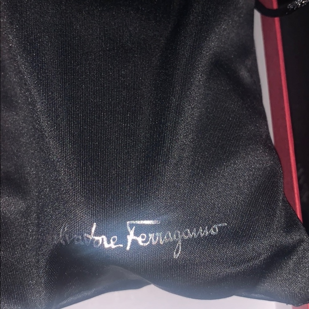 NWTC Salvatore Ferragamo square 55mm sunglasses style SF894SL made in Italy - Picture 8 of 10